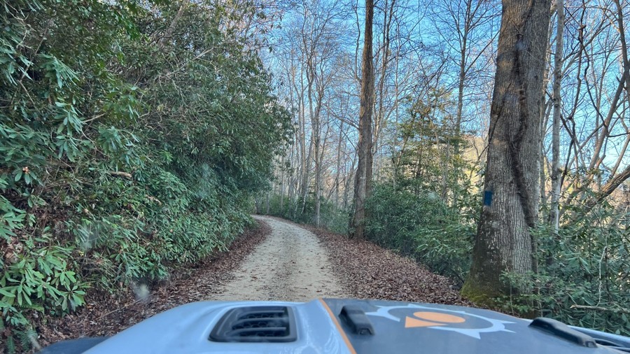 Edgemont Pinola Trail Review Photo