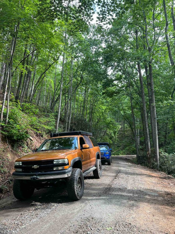 Roses Creek Trail Review Photo