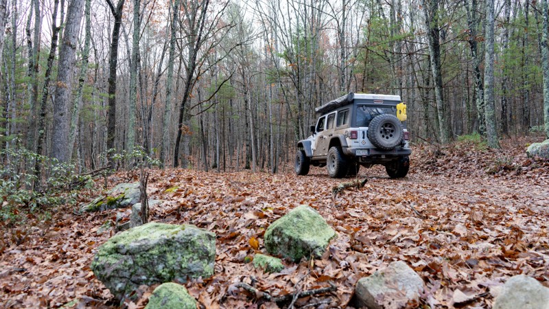 Virginia: Tub Run Hero Photo