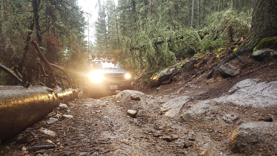 Sureshot Ridge Trail Review Photo