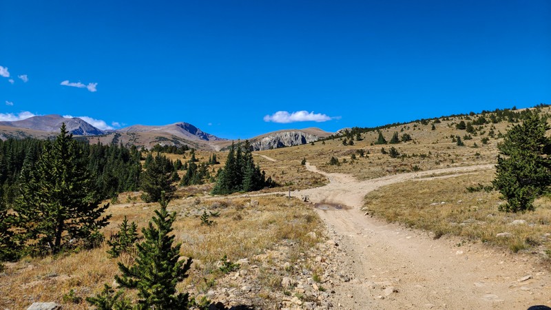 Colorado: Yankee Town Hero Photo