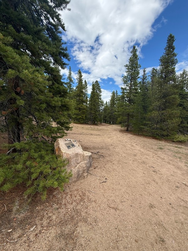 York Gulch Trail Review Photo