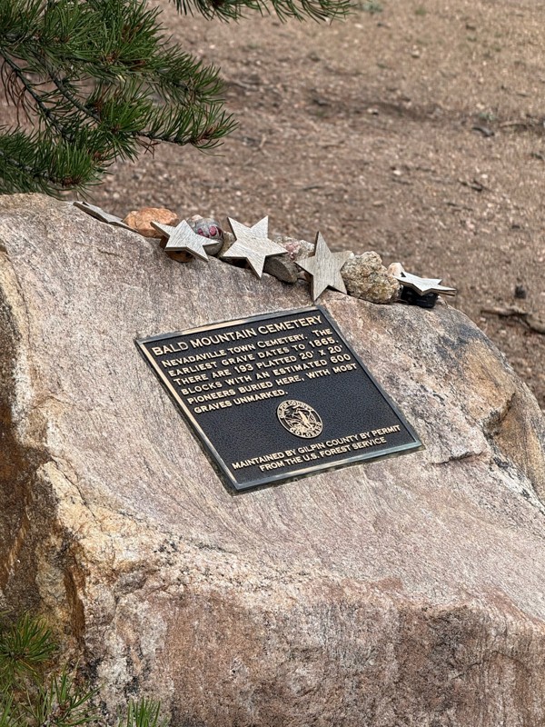 York Gulch Trail Review Photo