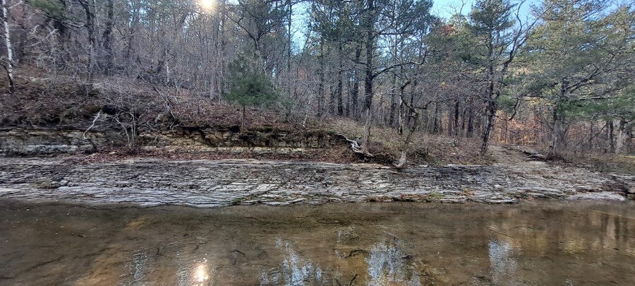 Perry Creek Trail Review Photo
