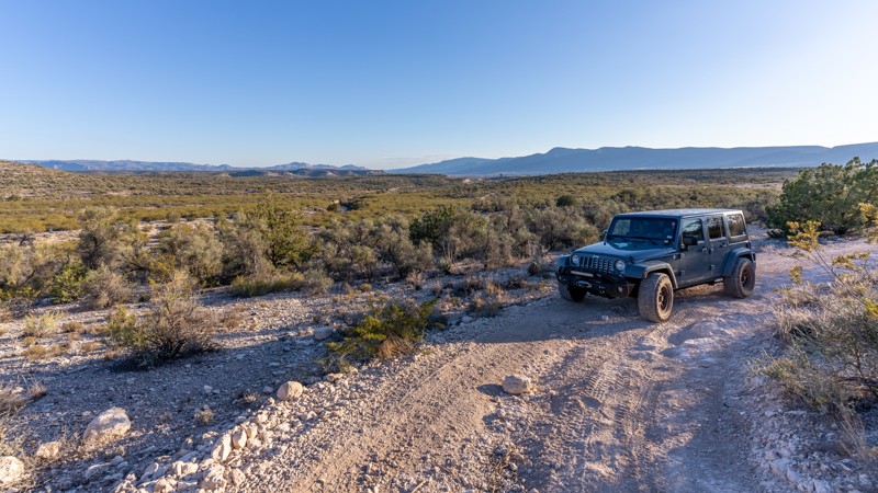 Arizona: White Hills 9235F Hero Photo