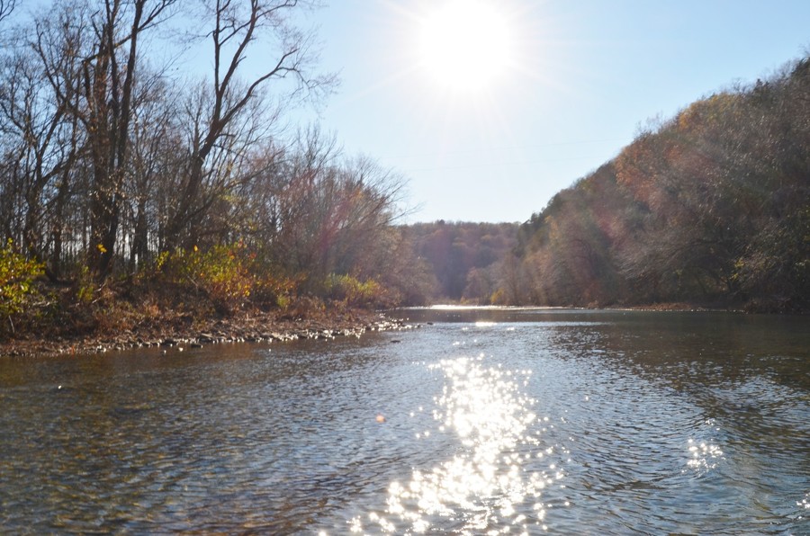 County Road 14 Trail Review Photo