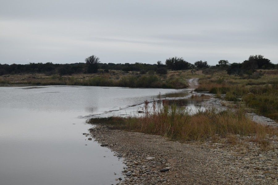 Texas Hill Country Overland Route Trail Review Photo