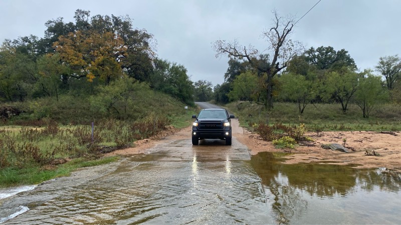 Texas Hill Country Overland Route Trail Review Photo