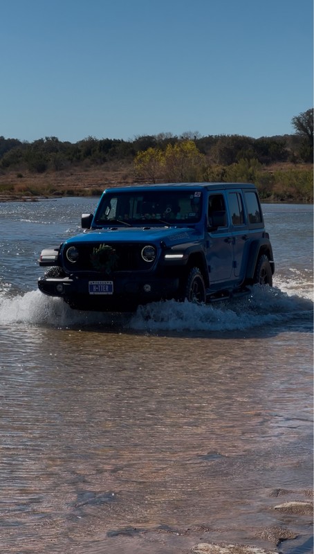Texas Hill Country Overland Route Trail Review Photo