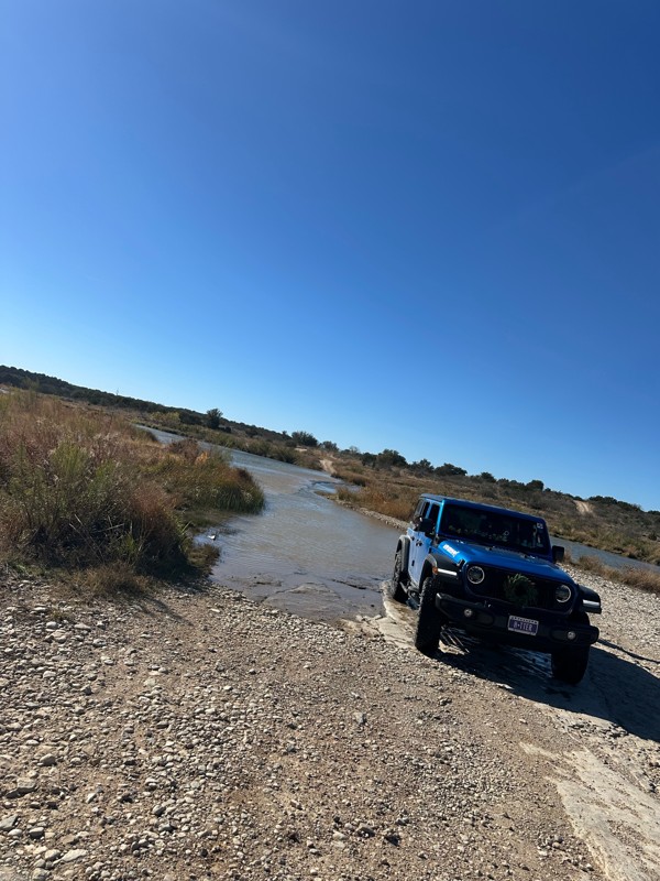 Texas Hill Country Overland Route Trail Review Photo