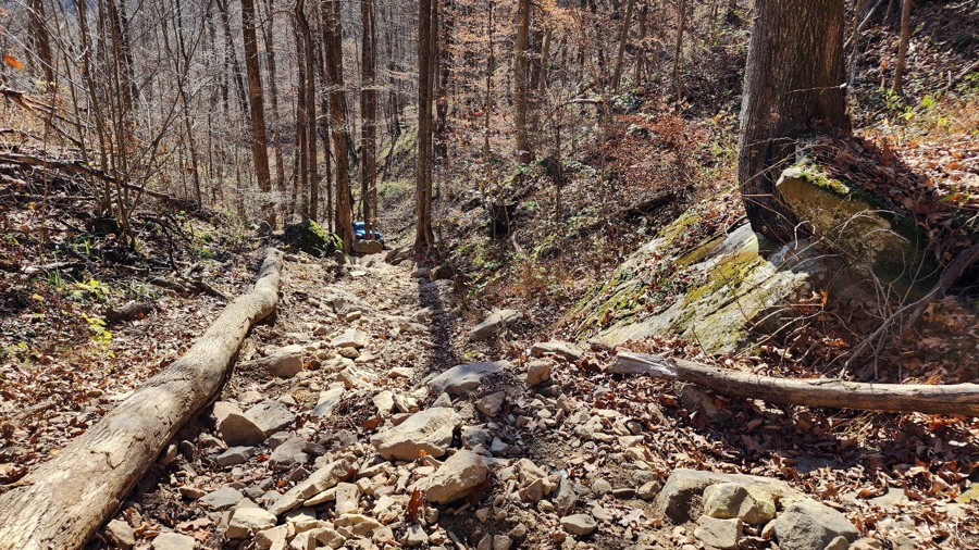Bearwallow 73: Purgatory Trail Review Photo