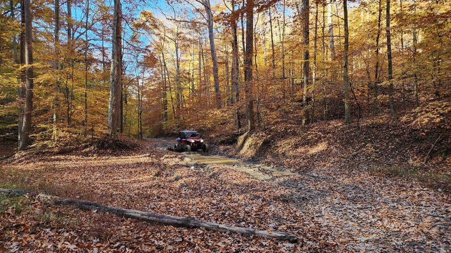 Mountaineer Drive Trail Review Photo