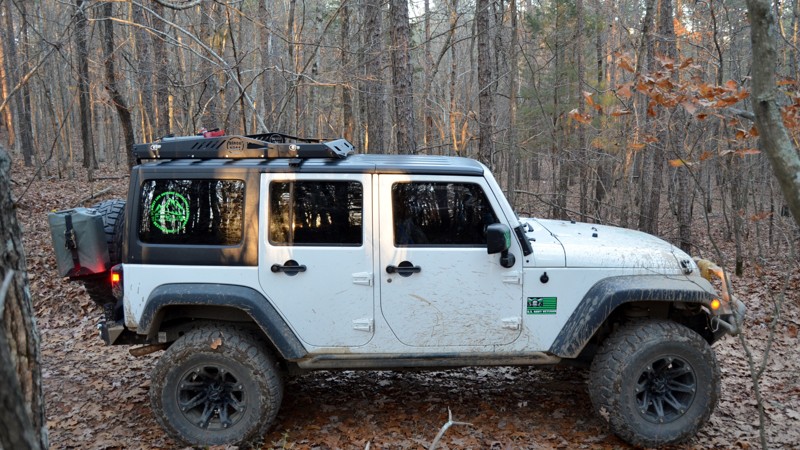 Arkansas: Forest Road 1652 Hero Photo