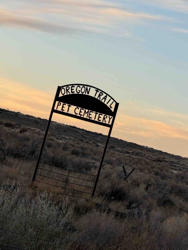 Oregon Trail Road Trail Review Photo