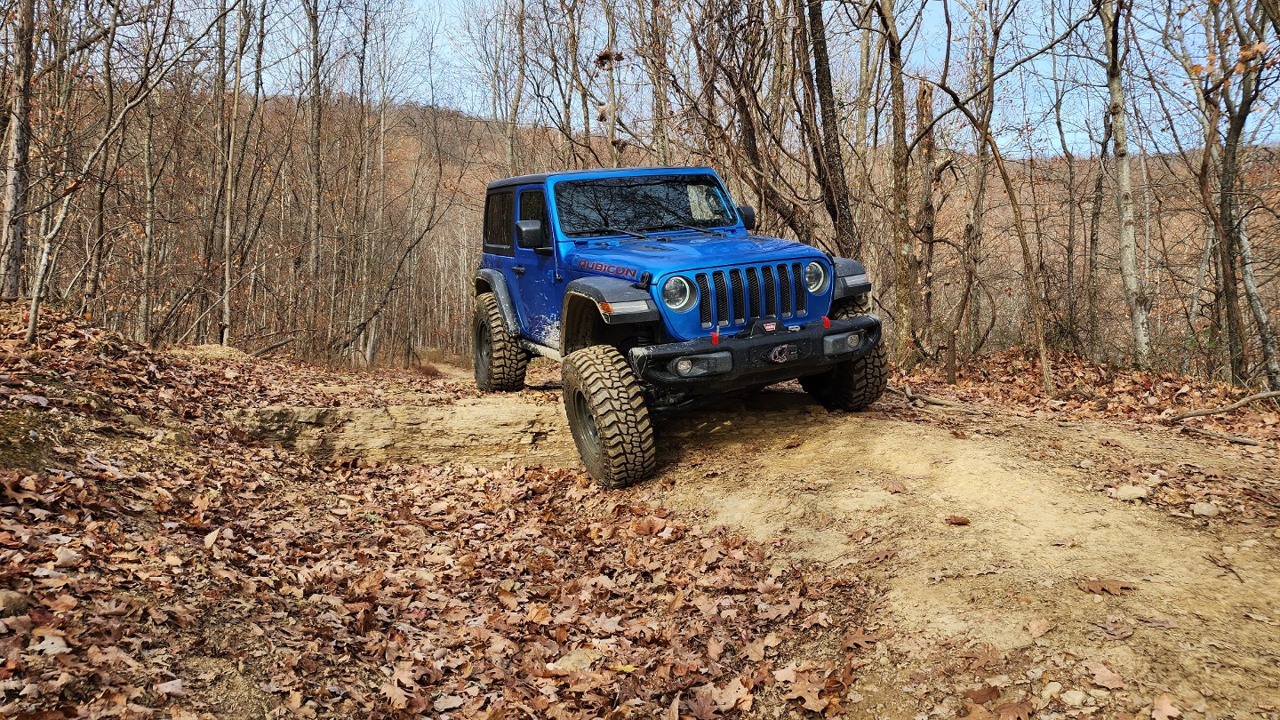 Offroad Trails in Tennessee