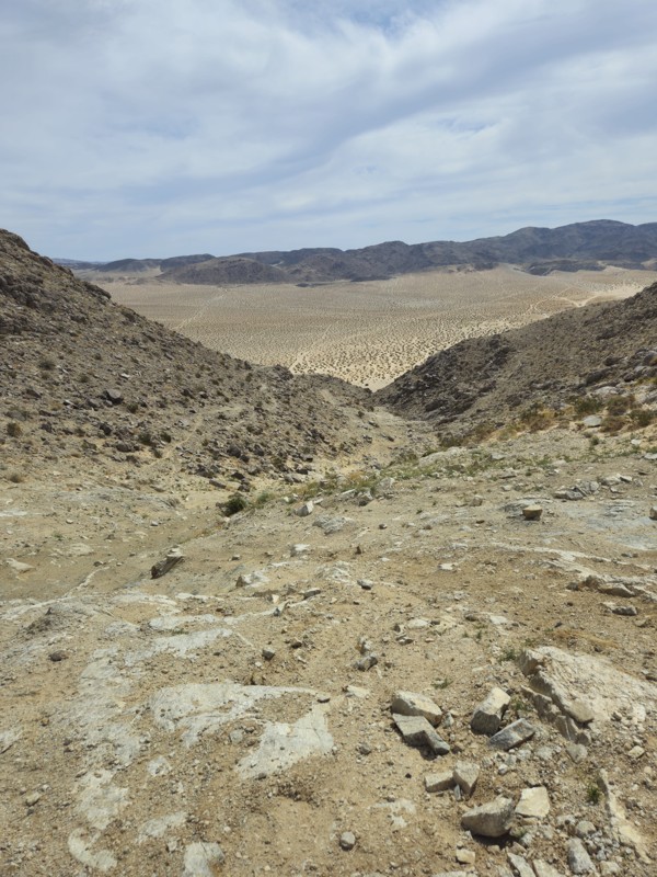 Resolution Trail Review Photo