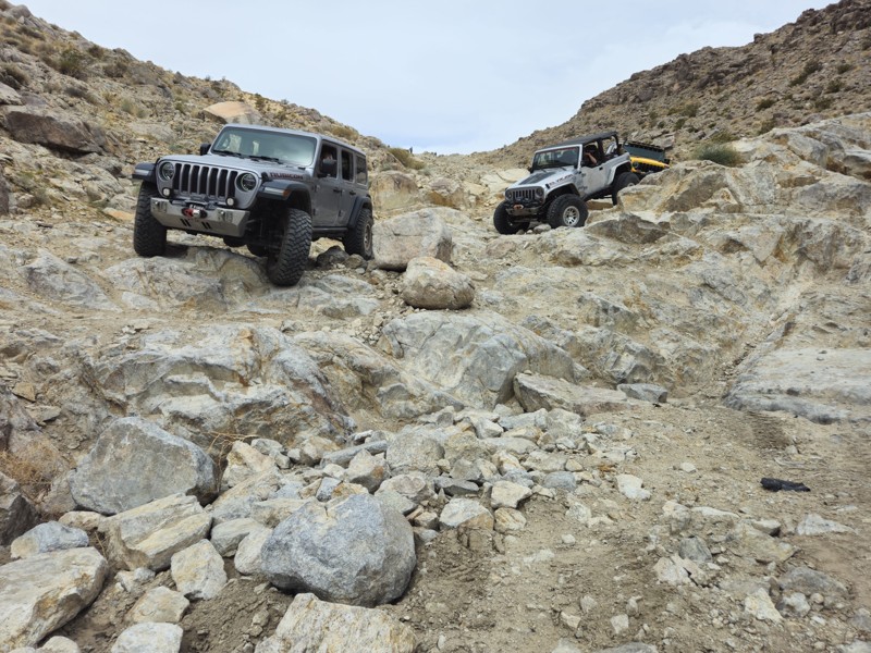 Resolution Trail Review Photo
