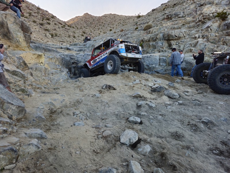 Resolution Trail Review Photo