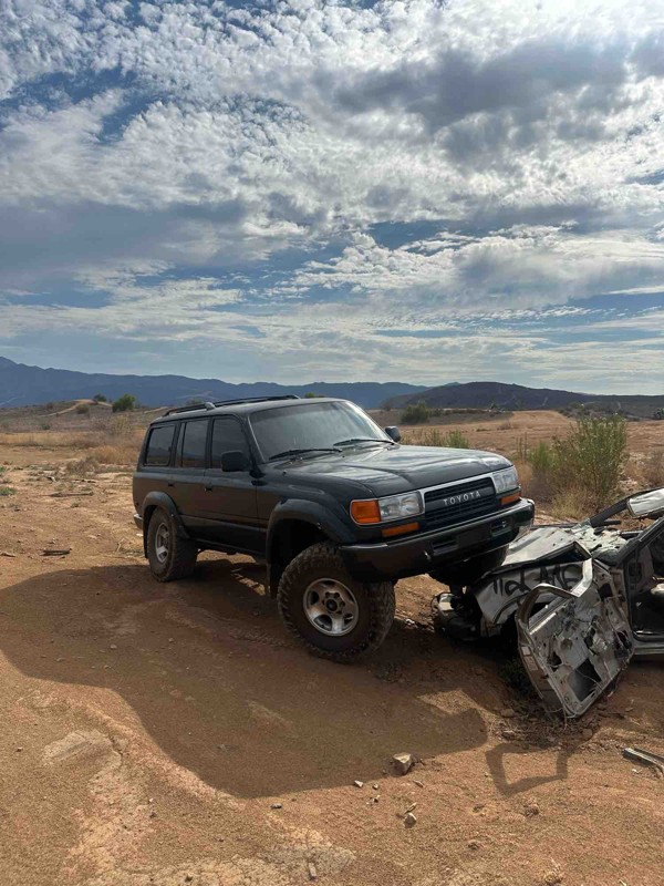 Eagle Valley Road Trail Review Photo