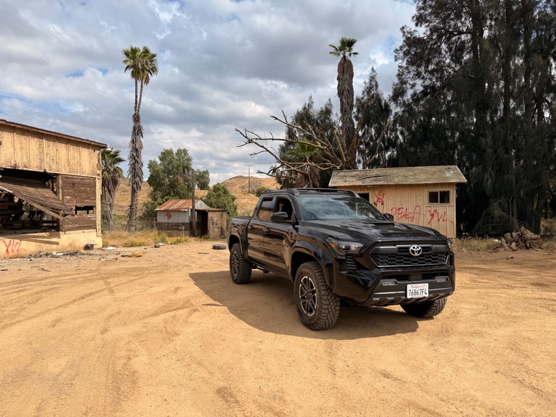 Eagle Valley Road Trail Review Photo