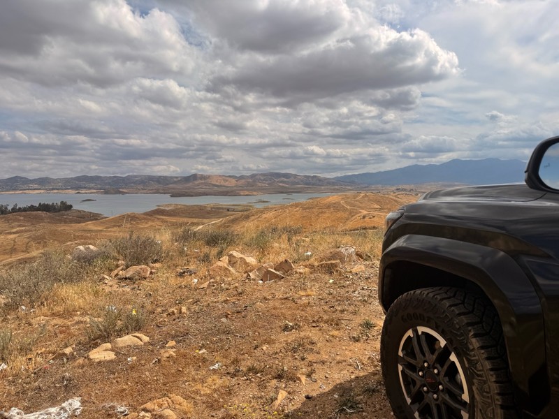 Eagle Valley Road Trail Review Photo