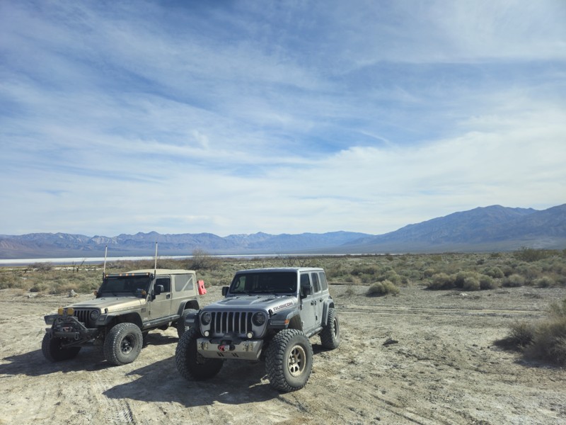Lippincott Pass Trail Review Photo