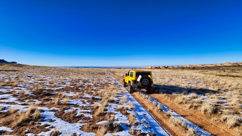 Utah: West Secret Spire Hero Photo