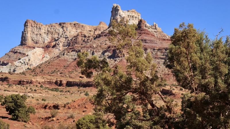 Utah: Temple Mountain Road Hero Photo