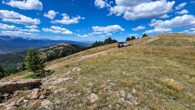 Colorado: Resolution Mountain Hero Photo
