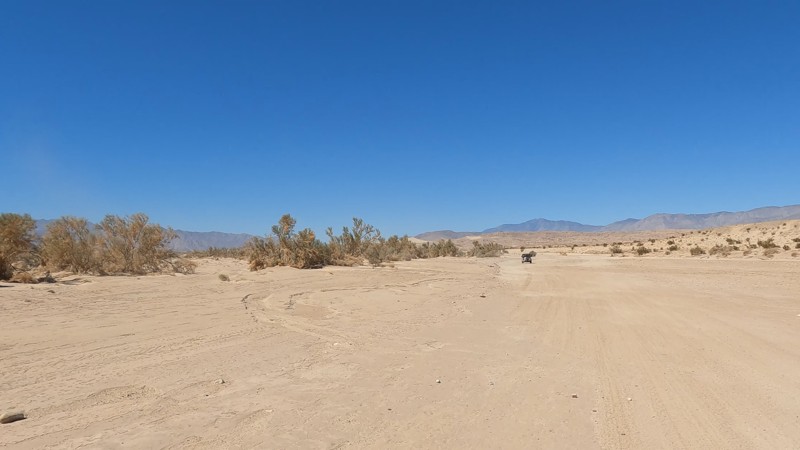 California: San Felipe Wash Hero Photo