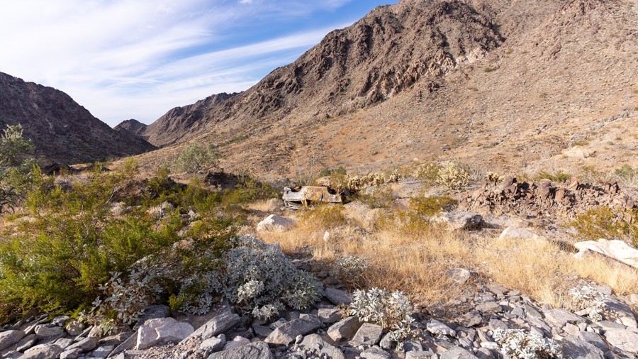 Woodcutters Pass Trail Review Photo