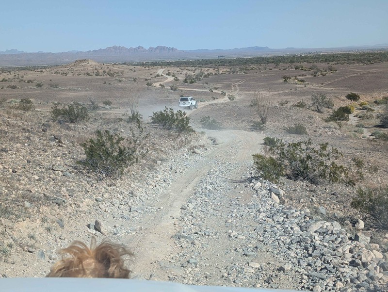 Woodcutters Pass Trail Review Photo