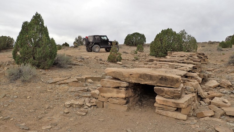 Utah: Big Hole Wash Hero Photo