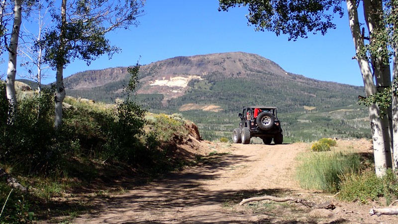 Utah: Clear Creek Hero Photo