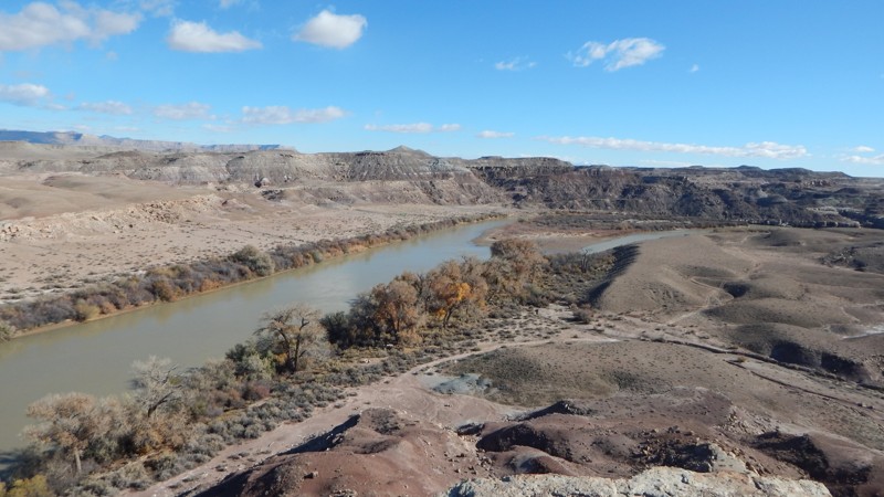 Utah: Green River Overlook Hero Photo