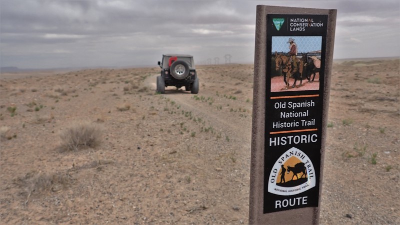 Utah: Old Spanish Trail Hero Photo