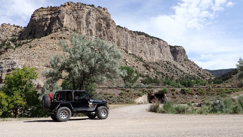 Utah: Water Hollow Hero Photo