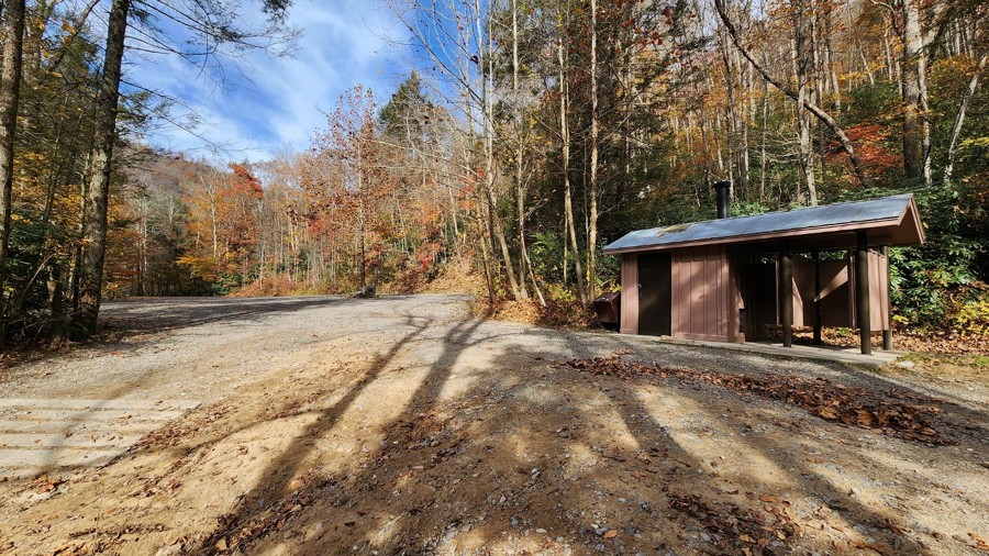 Woods Ferry Trail Review Photo