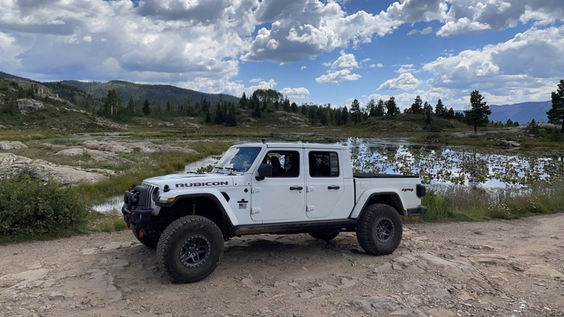 Colorado: Lime Creek Hero Photo