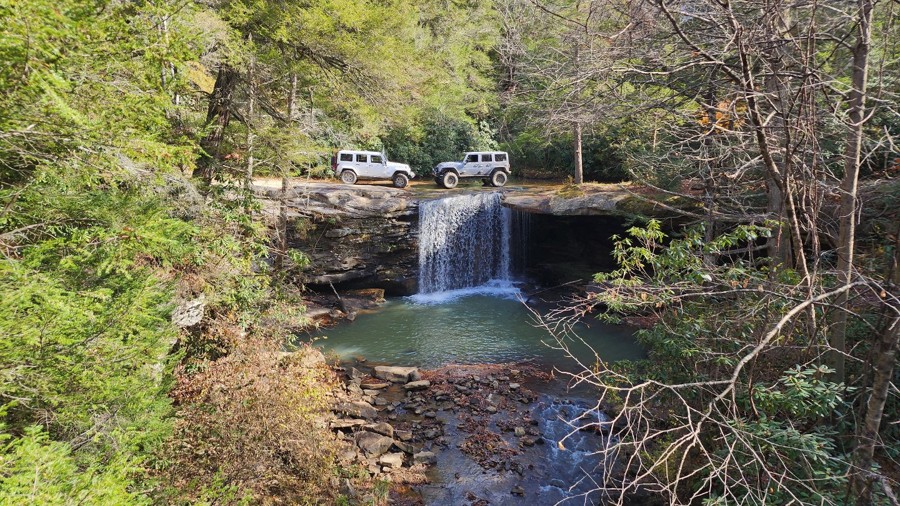 Propps Ridge Trail Review Photo