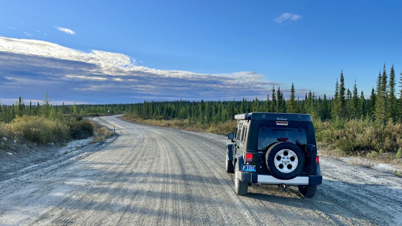 Quebec: Labrador Highway North Hero Photo