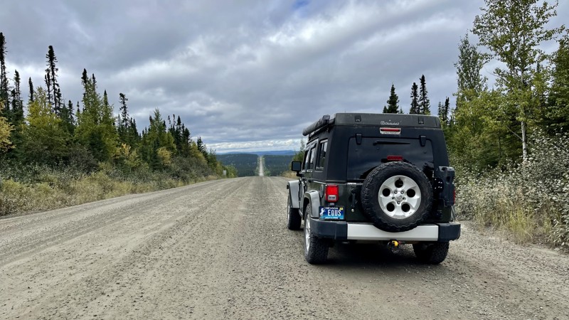 Quebec: Labrador Highway South Hero Photo