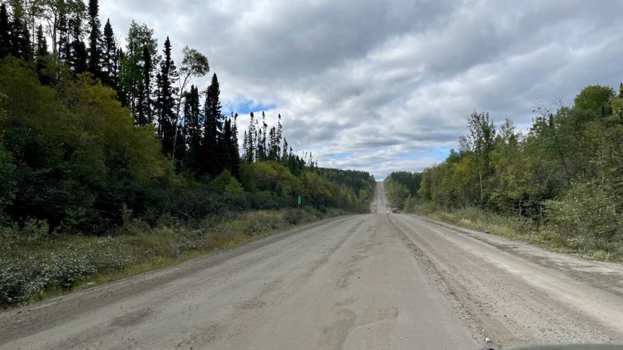 Labrador Highway South Trail Review Photo