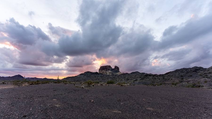 Big Eye Mine Trail Trail Review Photo