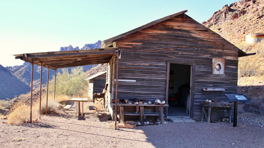 Big Eye Mine Trail Trail Review Photo