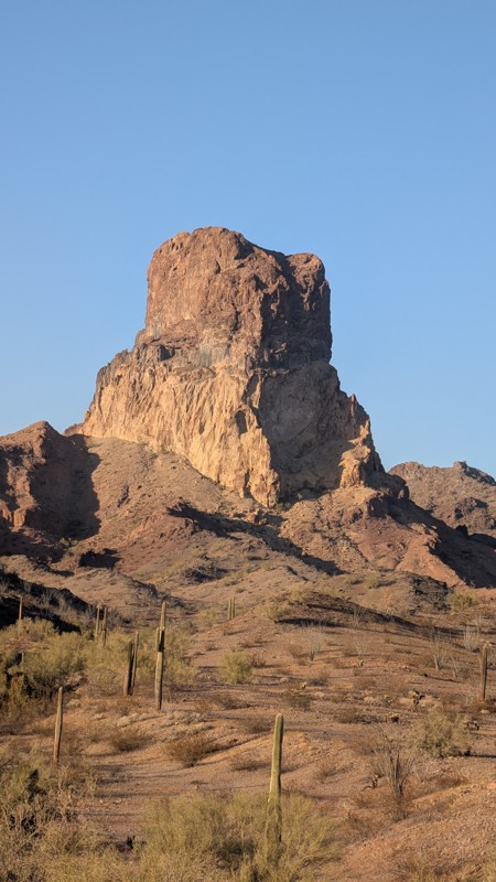 Big Eye Mine Trail Trail Review Photo
