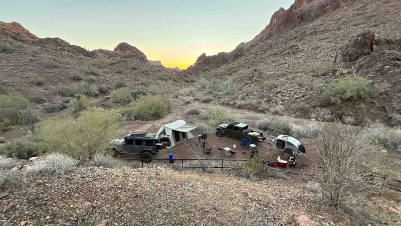 Big Eye Mine Trail Trail Review Photo