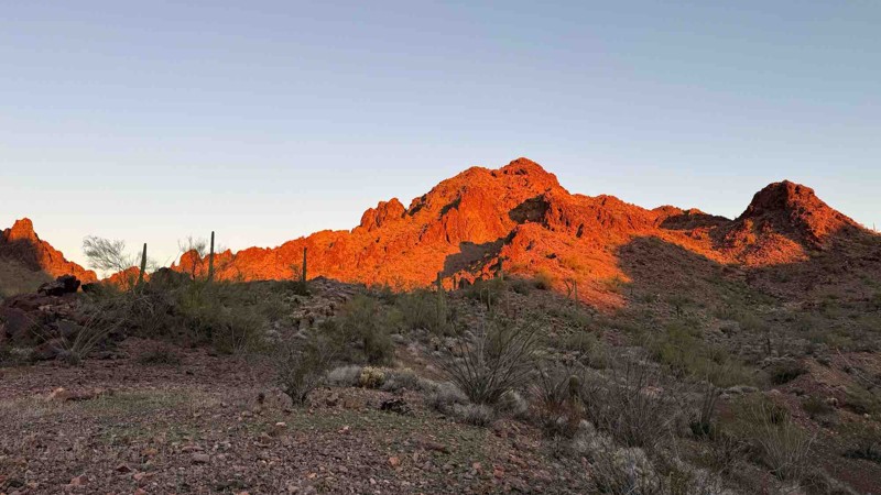 Big Eye Mine Trail Trail Review Photo