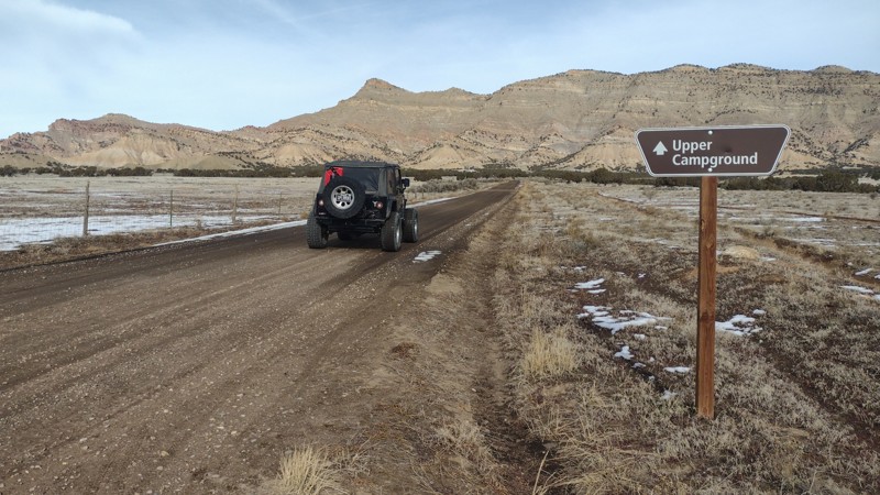 Colorado: 18 Road Hero Photo
