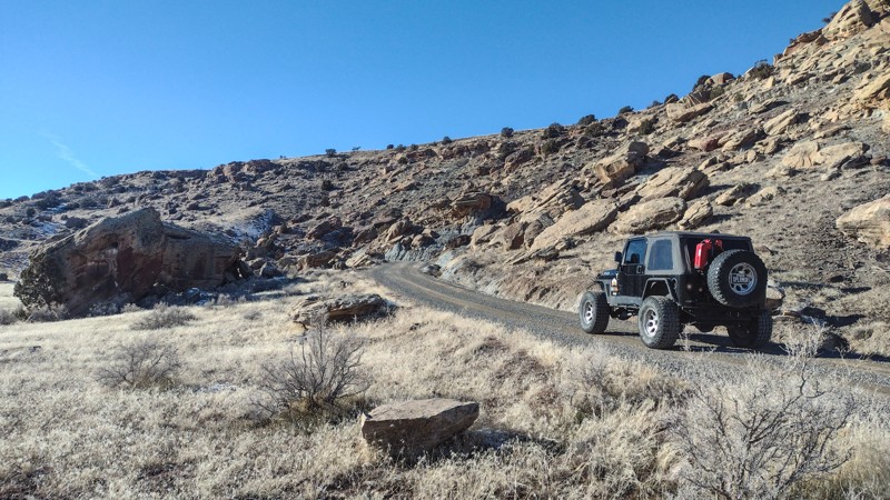 Colorado: Crow Ridge Hero Photo